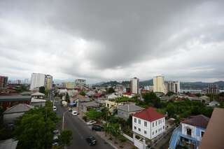 Гостевой дом Семейная гостиница Батуми Улучшенный четырехместный номер-2